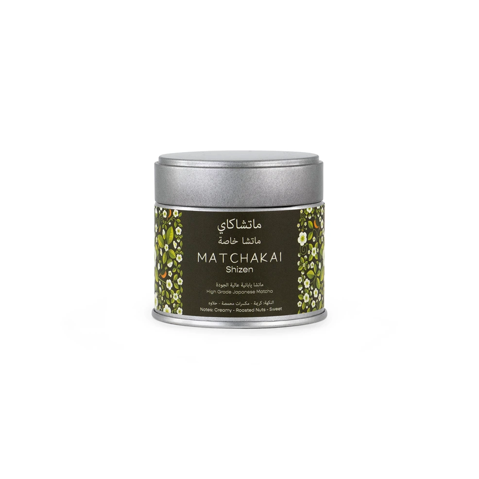 Shizen Matcha