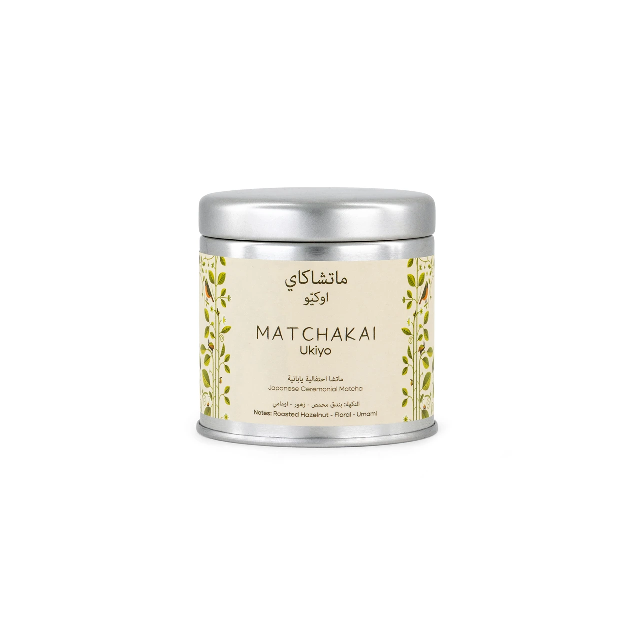 Ukiyu Matcha