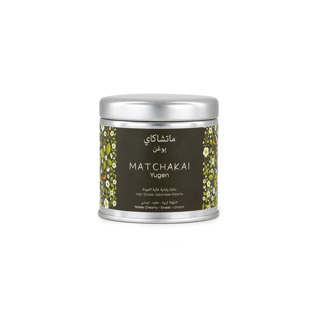 Yugen Matcha