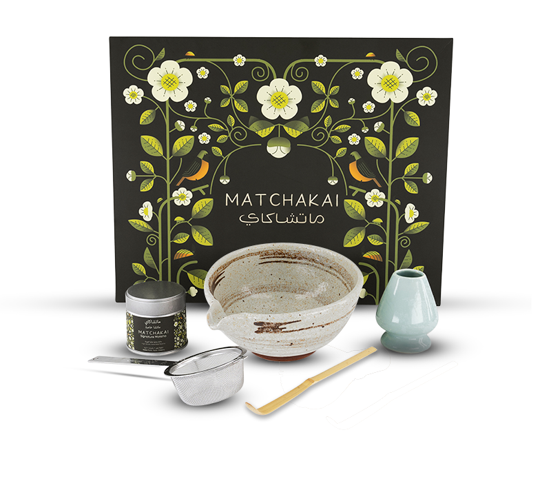 Matcha Starter Set